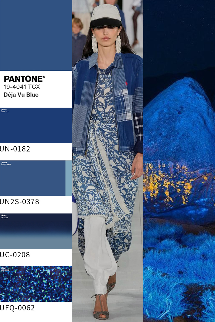【Kiji】PANTONE FASHION+  Pantone Color Institute Releases Pantone Fashion Color Trend